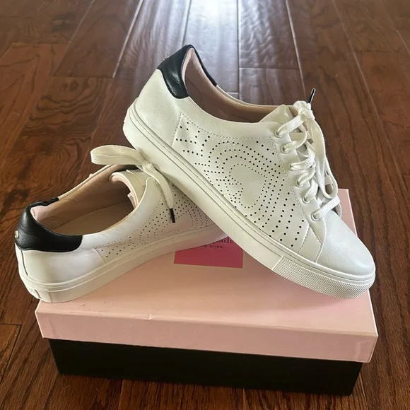 - NWT Kate spade sneaker - Picture 3 of 14